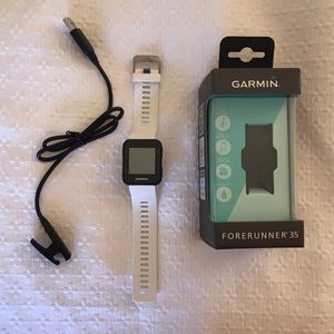 Garmin Forerunner 35!!